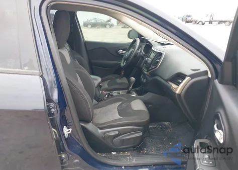 2014 Jeep Cherokee Sport z USA, uszkodzony, nr VIN 1C4PJLAB4EW149304